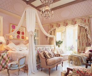Pink interior design - myLusciousLife.com - Bedroom.jpg